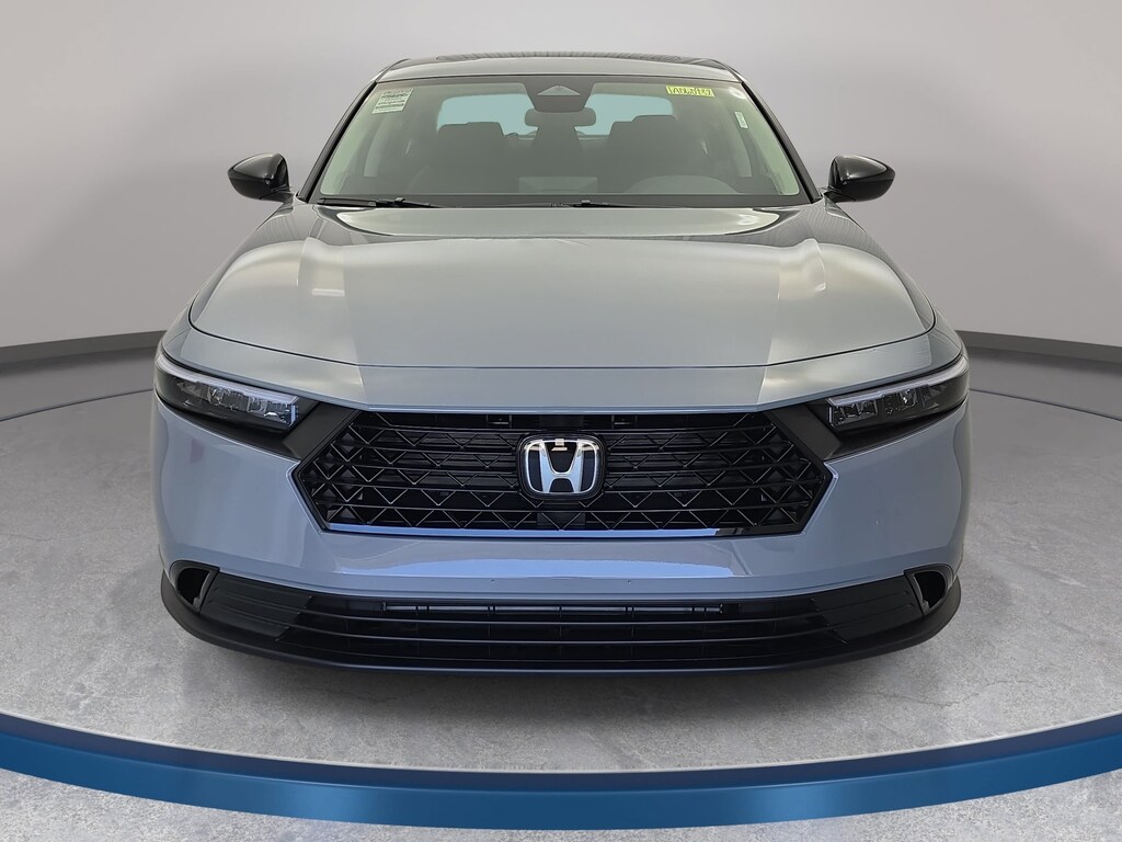New 2026 Honda Accord SE Sedan
