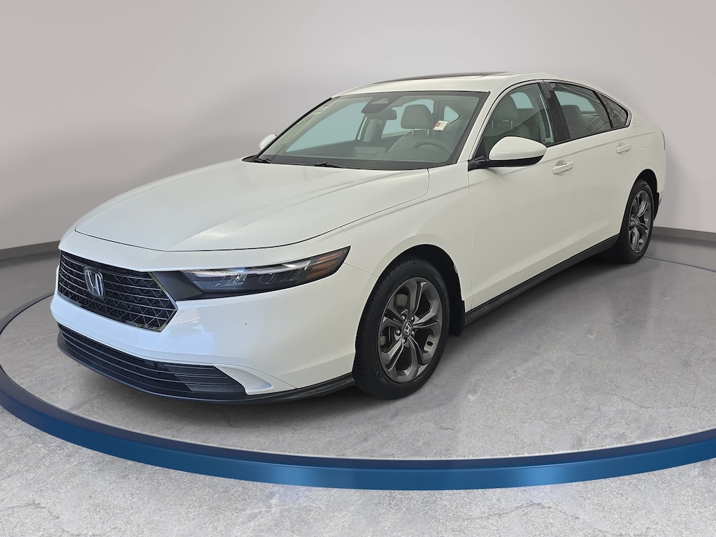 Used 2023 Honda Accord EX Sedan