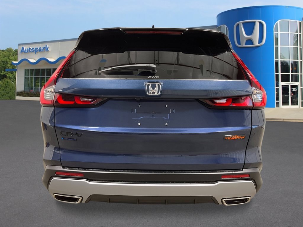 2026 Honda CR-V Hybrid photo 3
