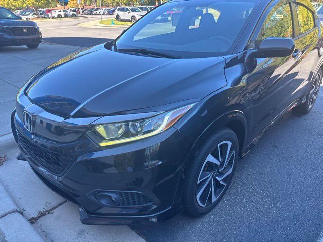  Honda HR-V