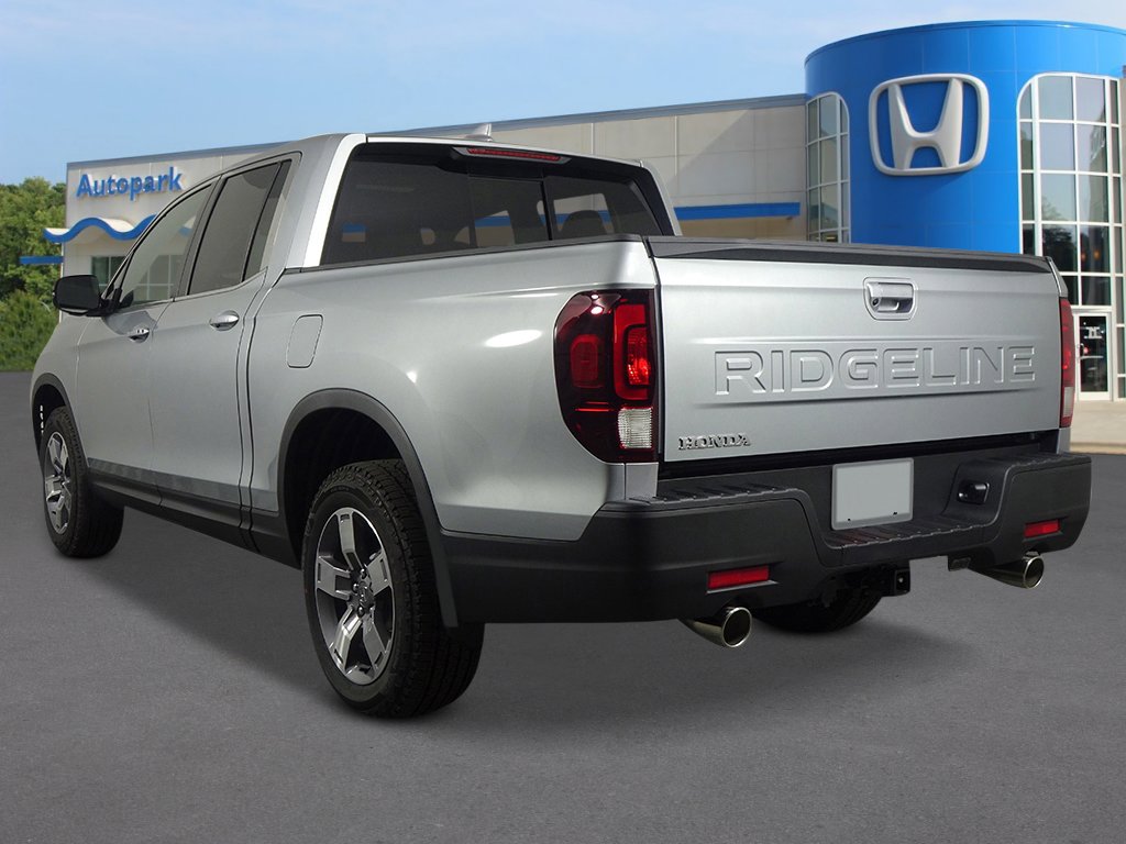 2026 Honda Ridgeline RTL photo 3