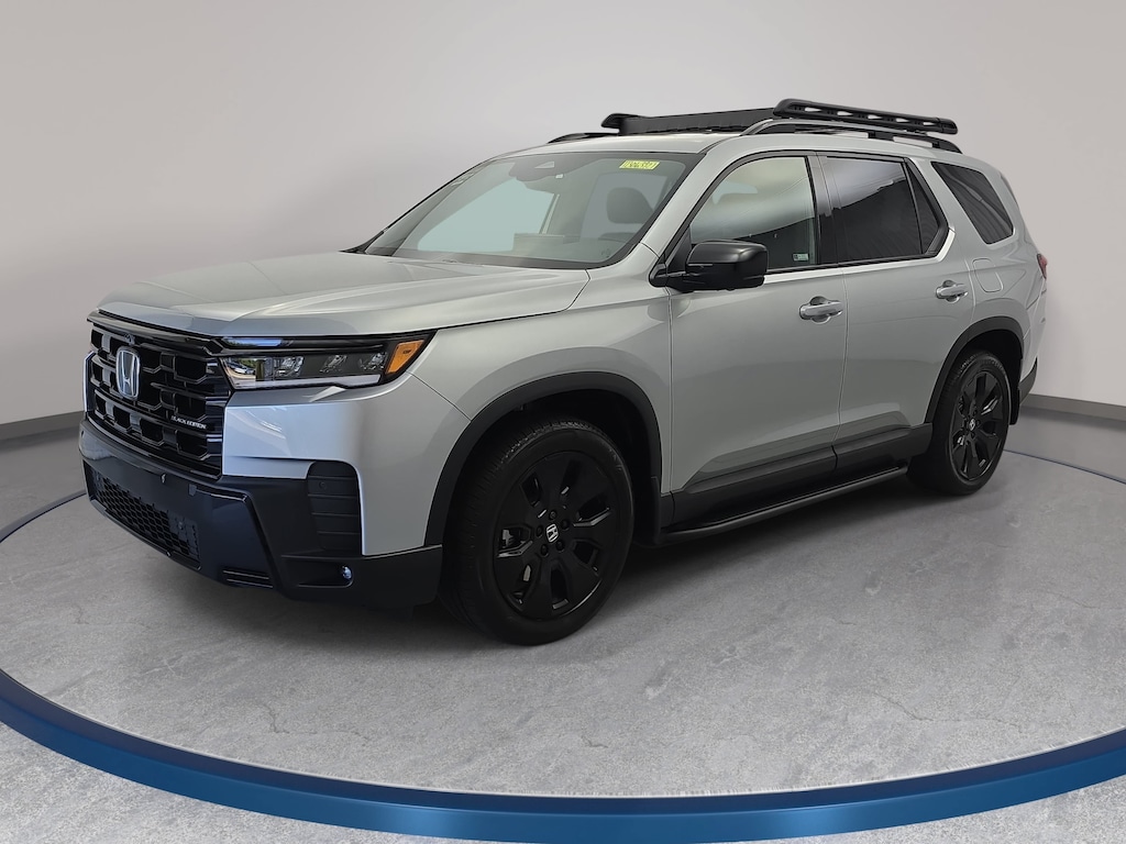 New 2026 Honda Pilot Black Edition SUV