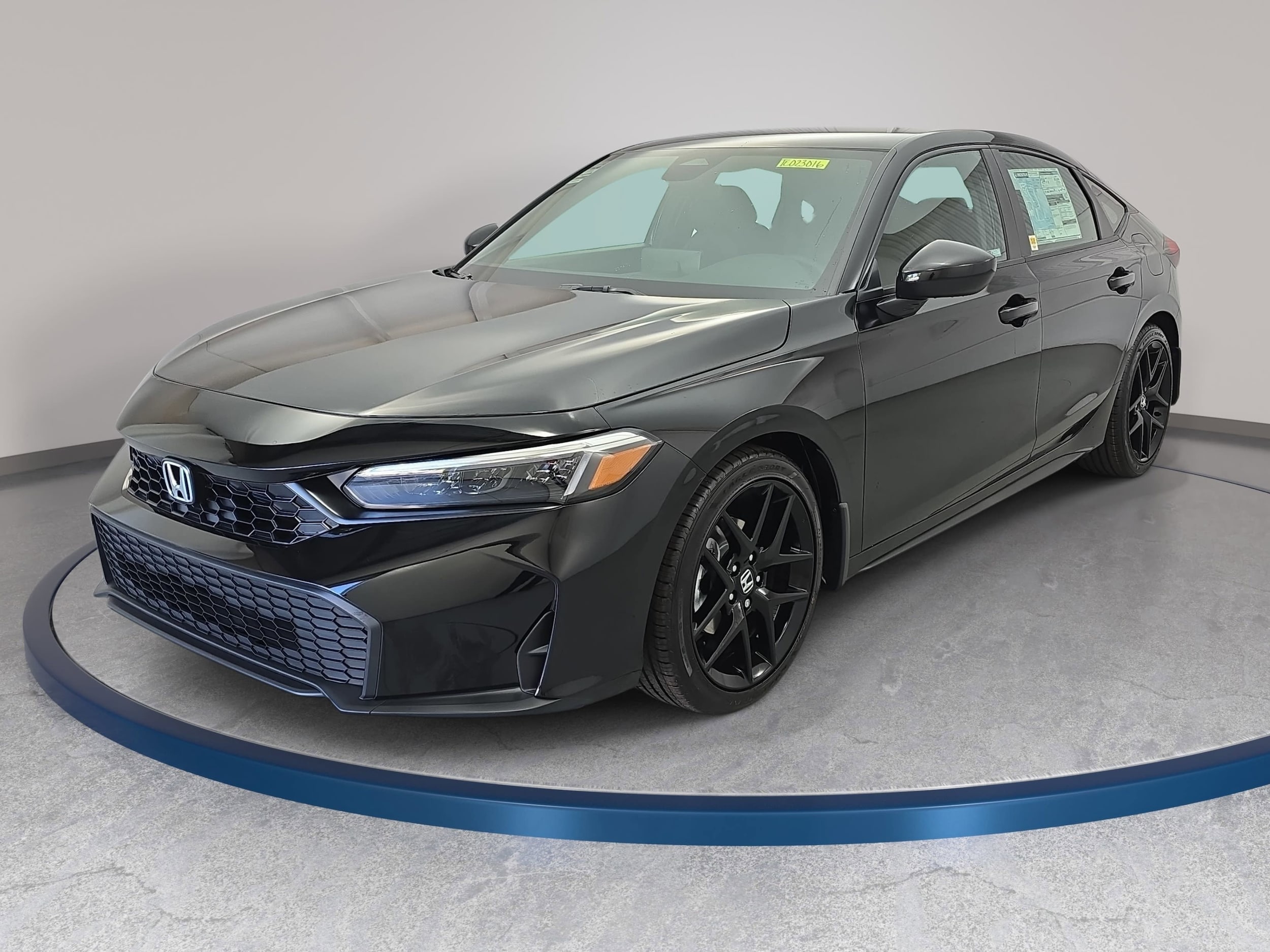 2026 Honda Civic Sport CVT's photo