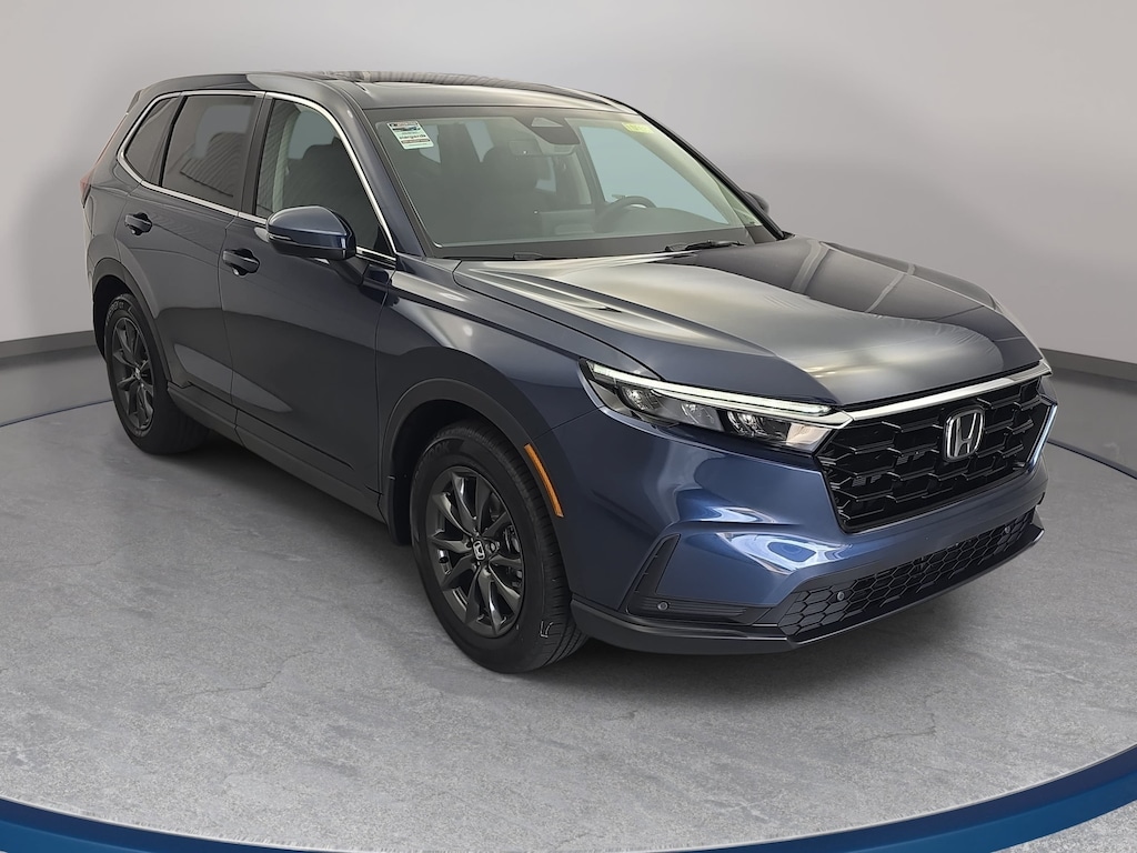 New 2026 Honda CR-V EX-L SUV