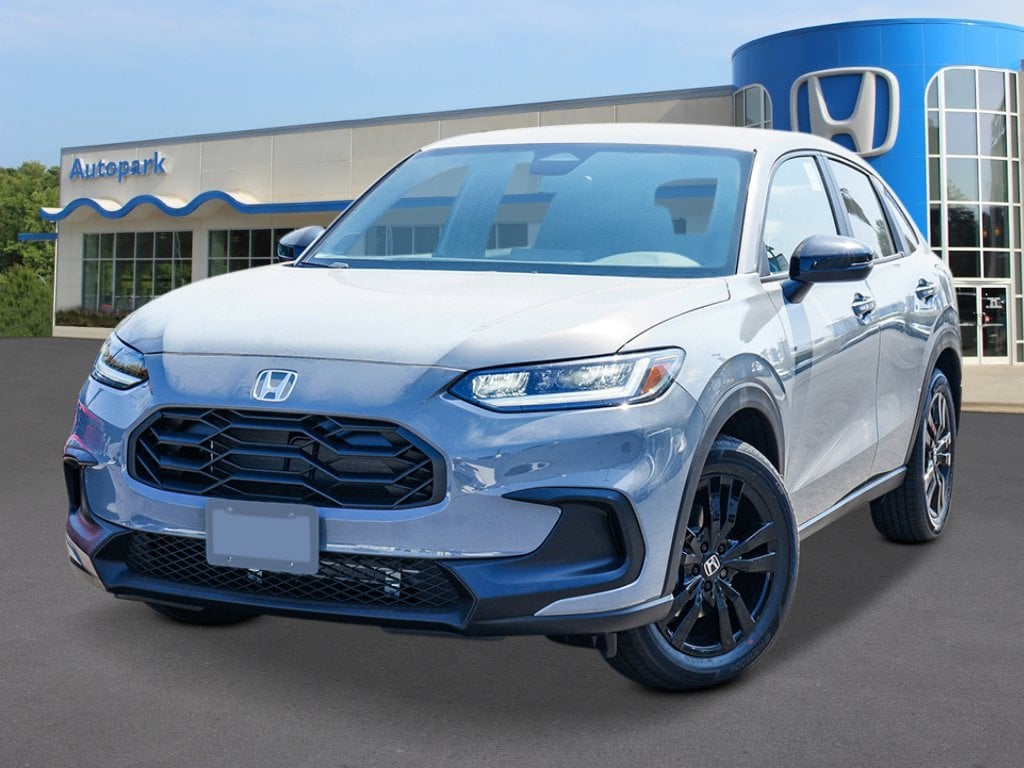 New 2026 Honda HR-V Sport SUV