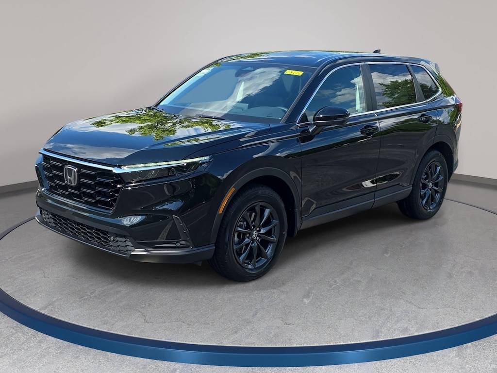 New 2027 Honda CR-V EX-L SUV