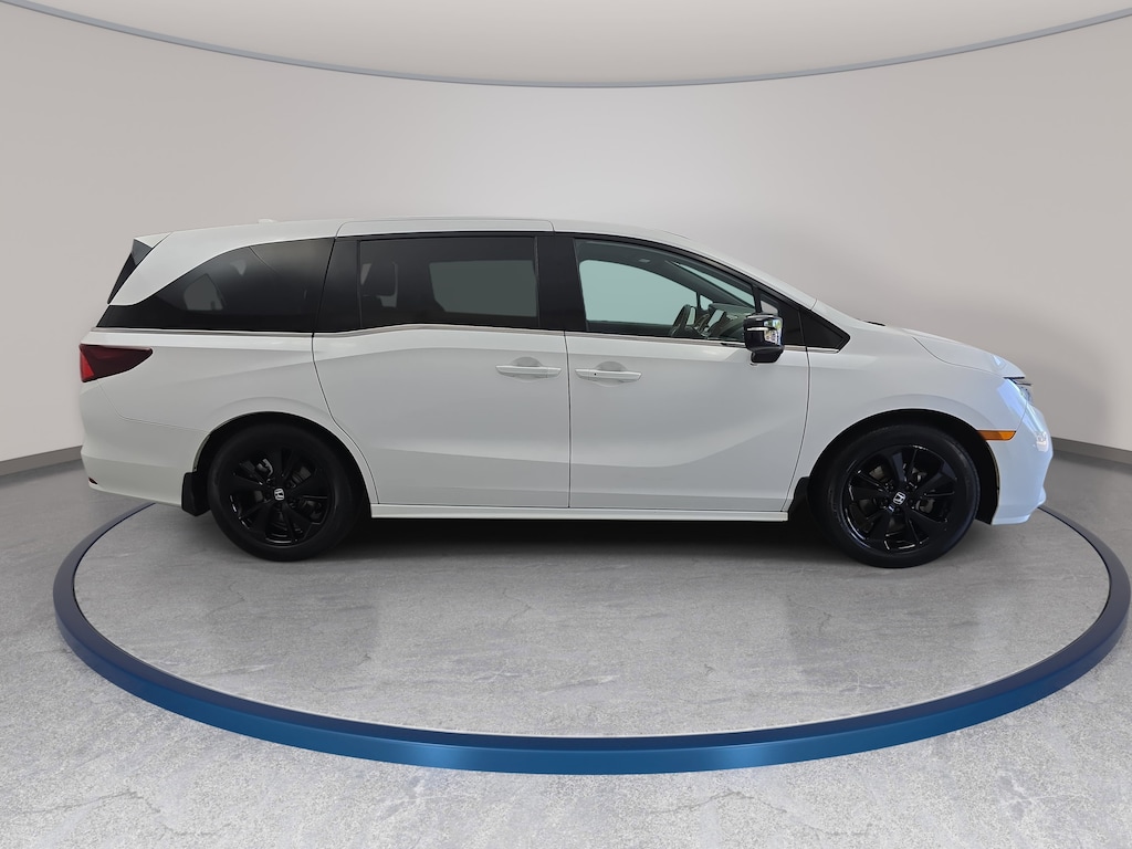 Used 2024 Honda Odyssey Sport Van