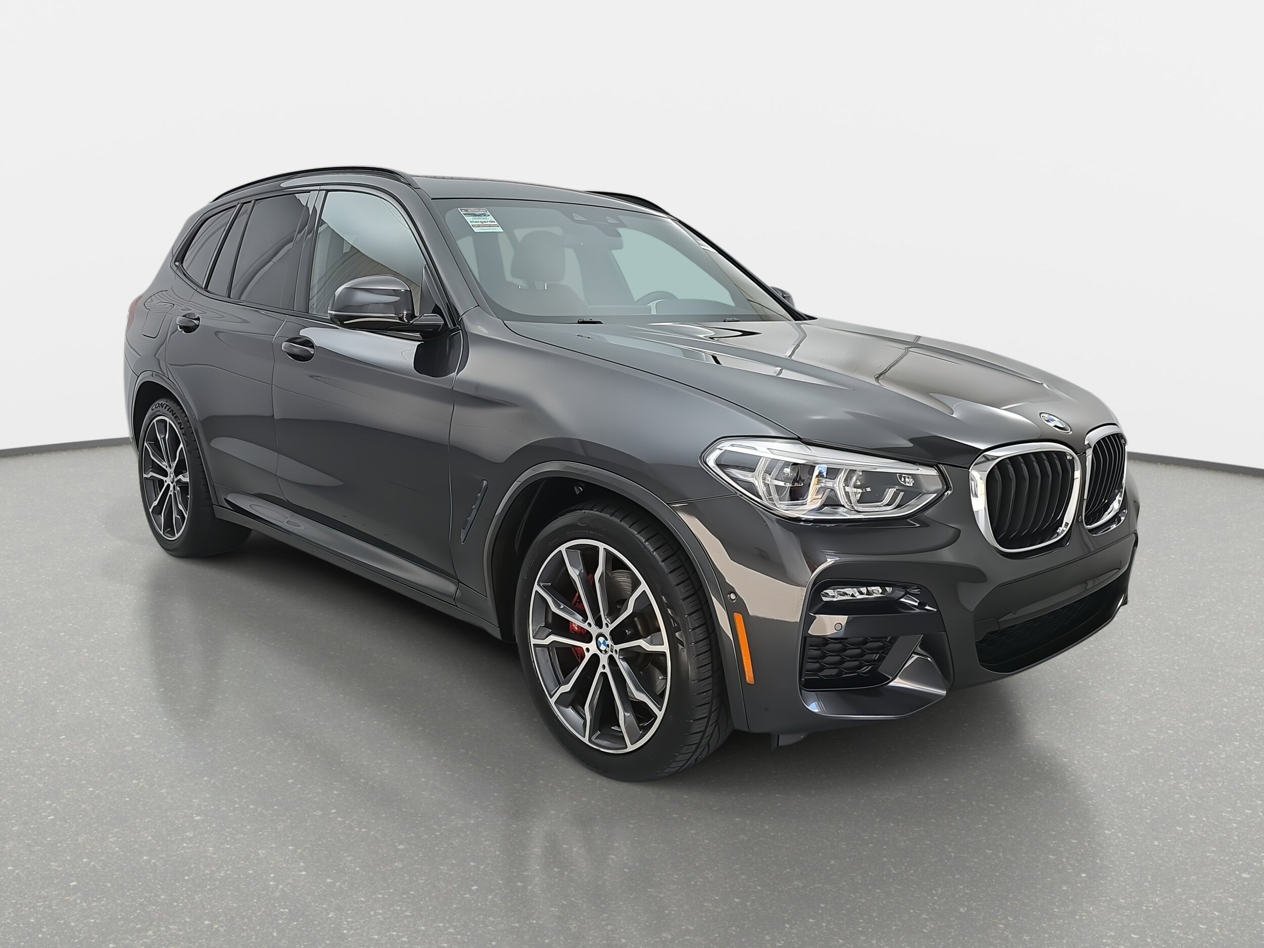 2021 Bmw X3 sDrive30i photo 2