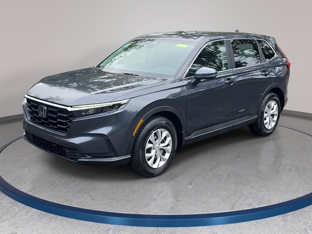 New 2026 Honda CR-V LX SUV