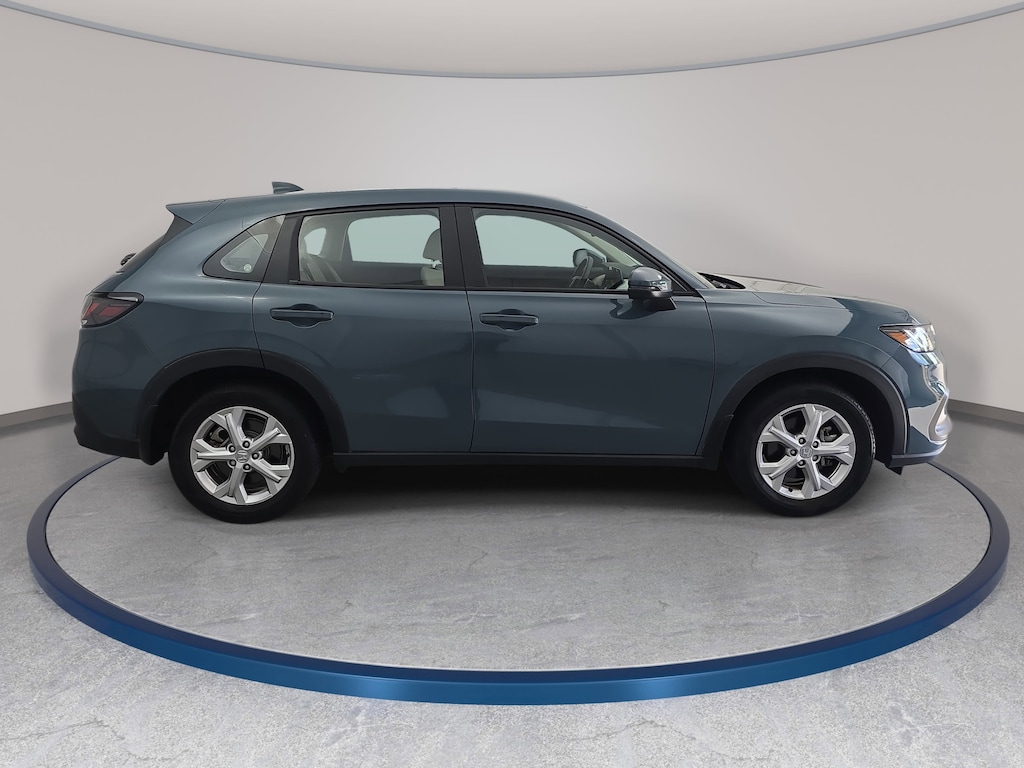 Certified 2024 Honda HR-V LX SUV