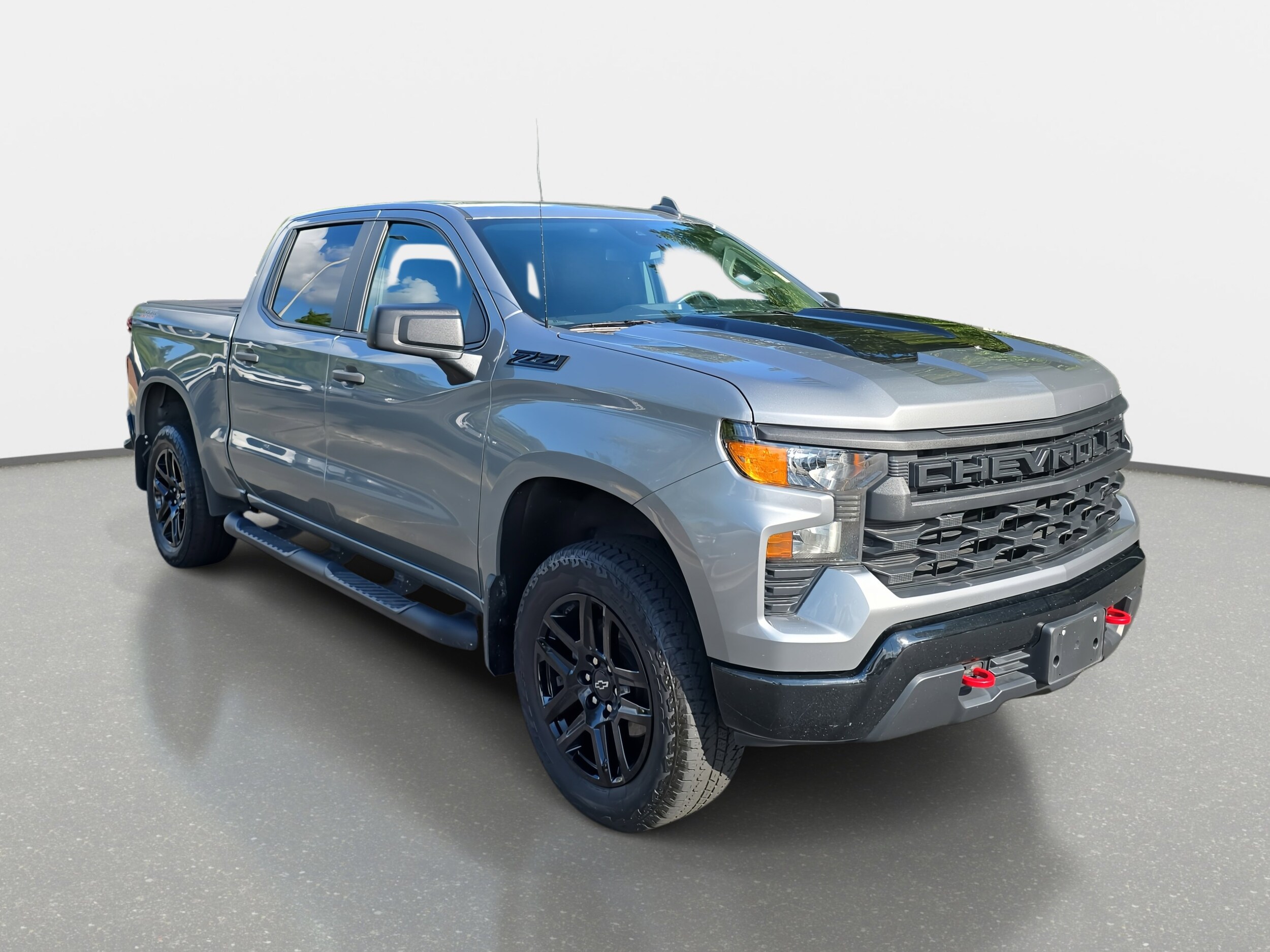 2023 Chevrolet Silverado 1500 Custom Trail Boss photo 3