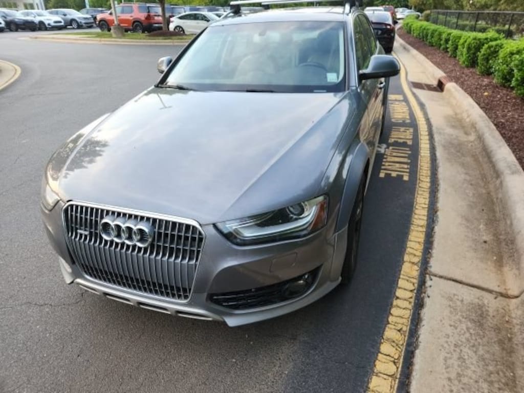 Used 2014 Audi allroad Premium Plus Wagon