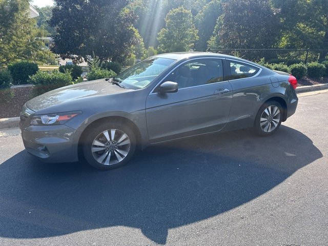 2012 Honda Accord EX-L photo 3