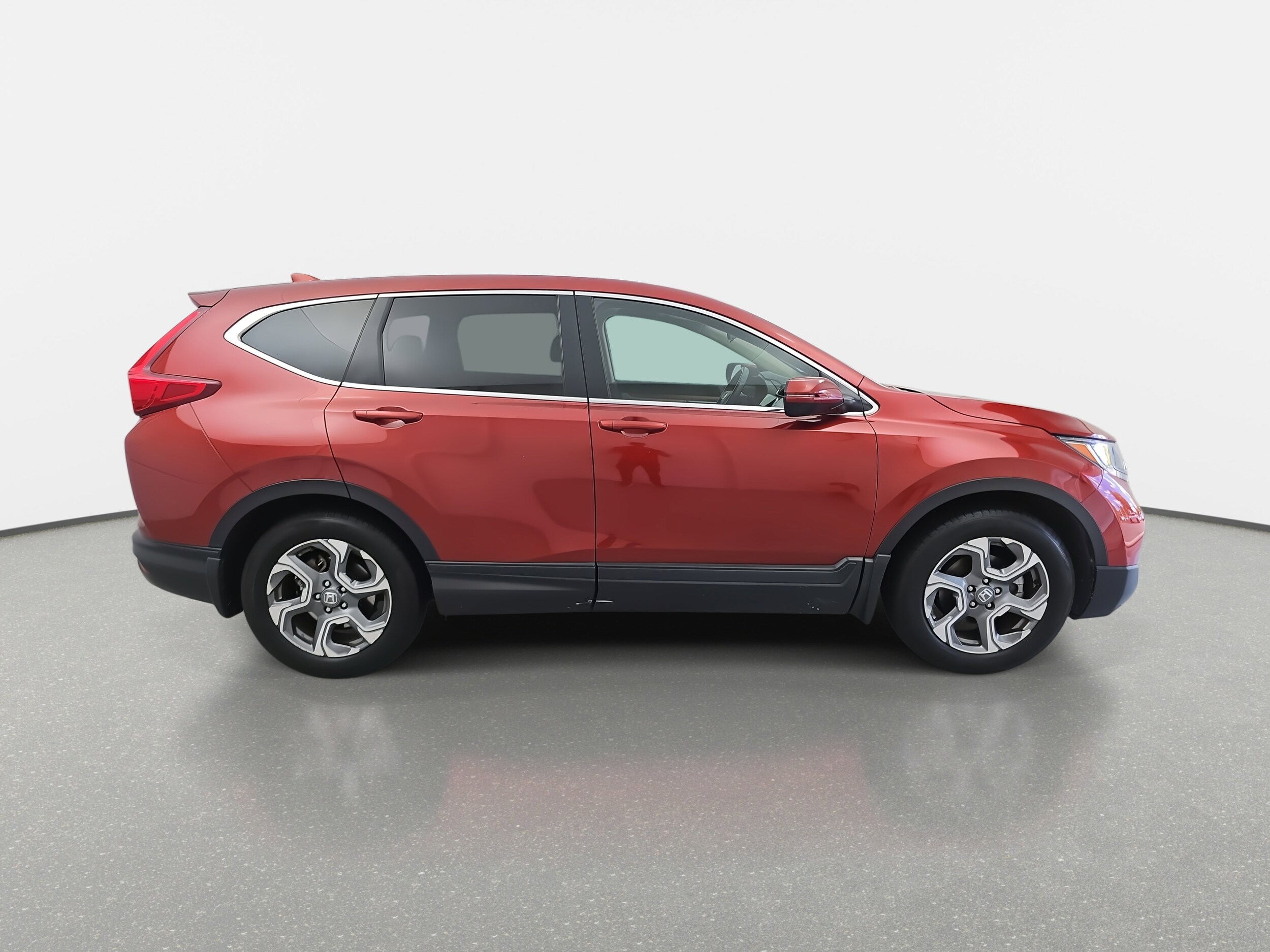 2019 Honda CR-V EX photo 4
