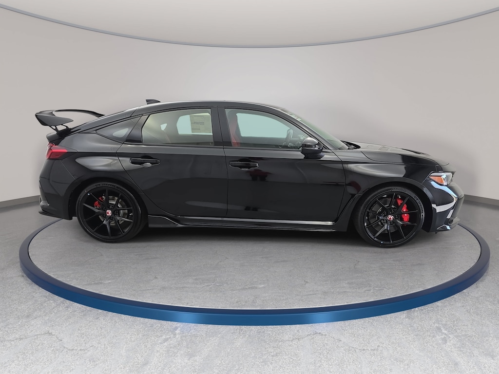 New 2026 Honda Civic Type R Hatchback