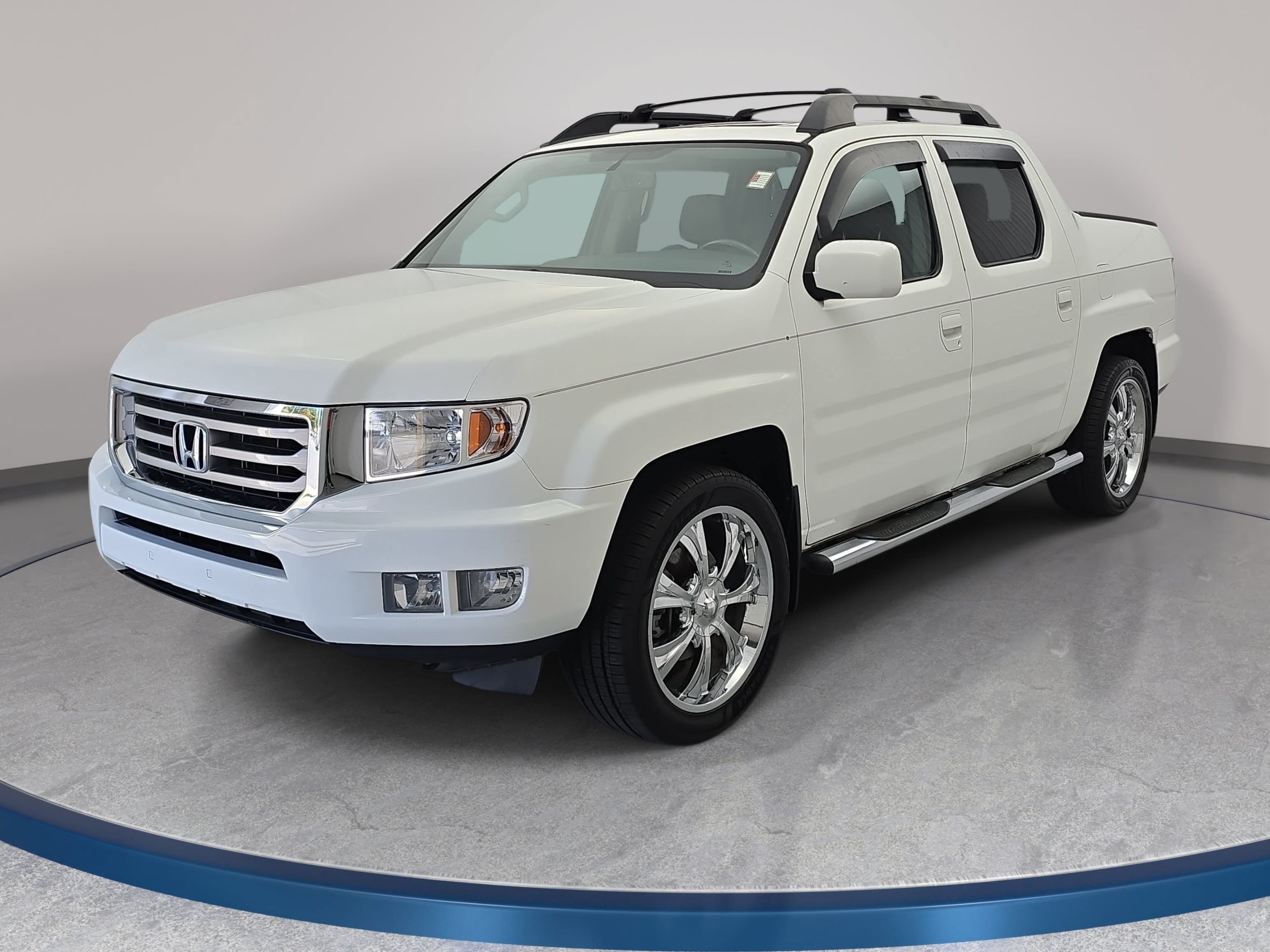 Used 2013 Honda Ridgeline RTL Truck Crew Cab