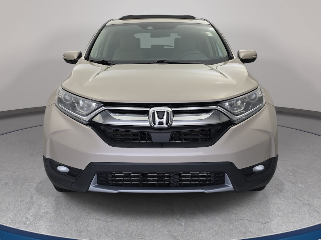 Used 2017 Honda CR-V EX SUV