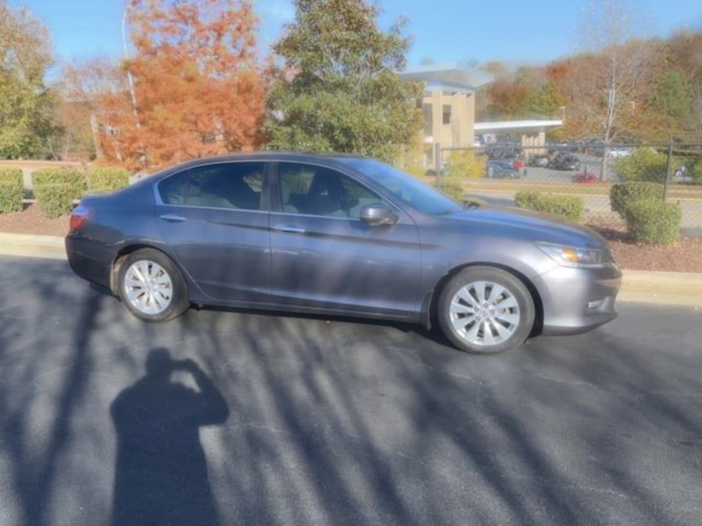 Used 2015 Honda Accord EX Sedan