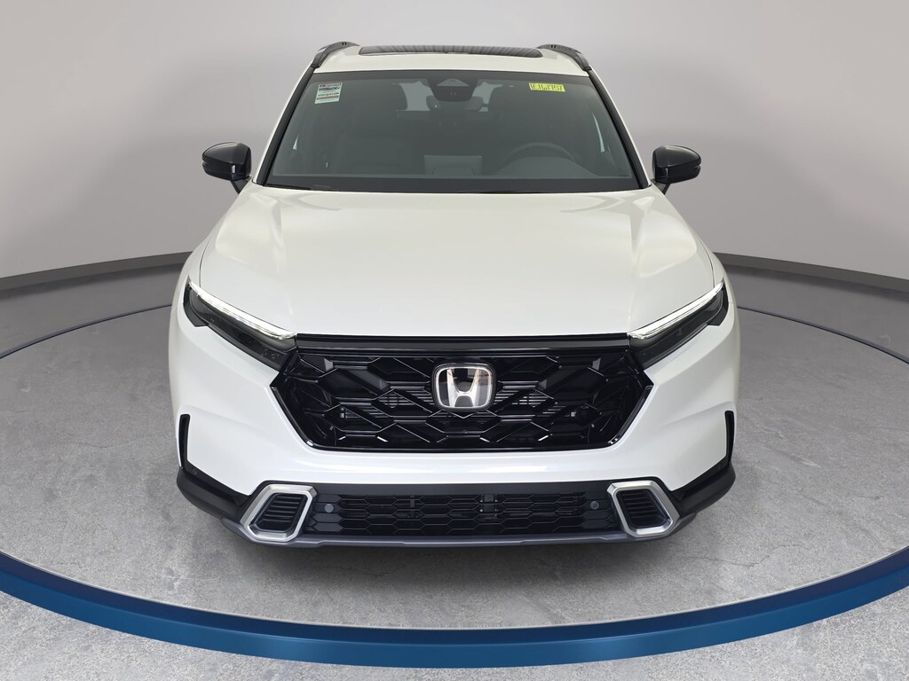 New 2026 Honda CR-V Hybrid Sport Touring SUV