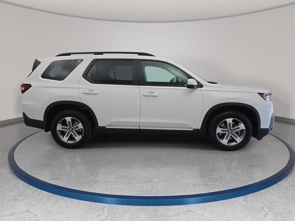 New 2026 Honda Pilot EX-L SUV