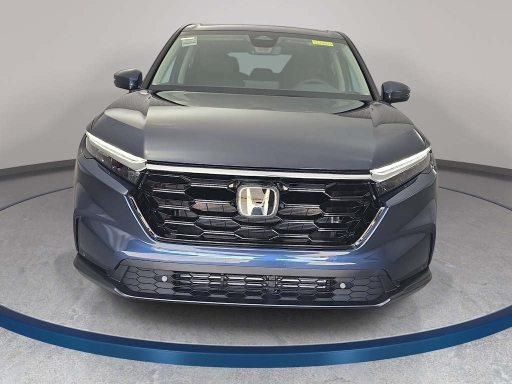 New 2026 Honda CR-V EX-L SUV
