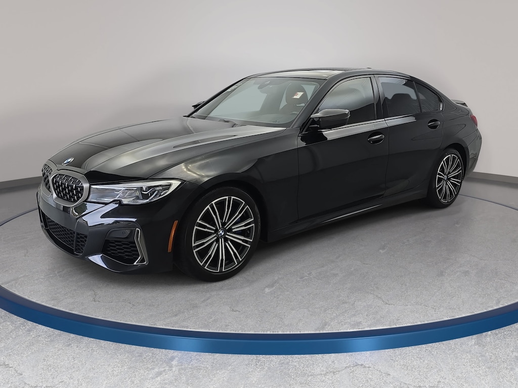 Used 2021 BMW M340i M340i Sedan