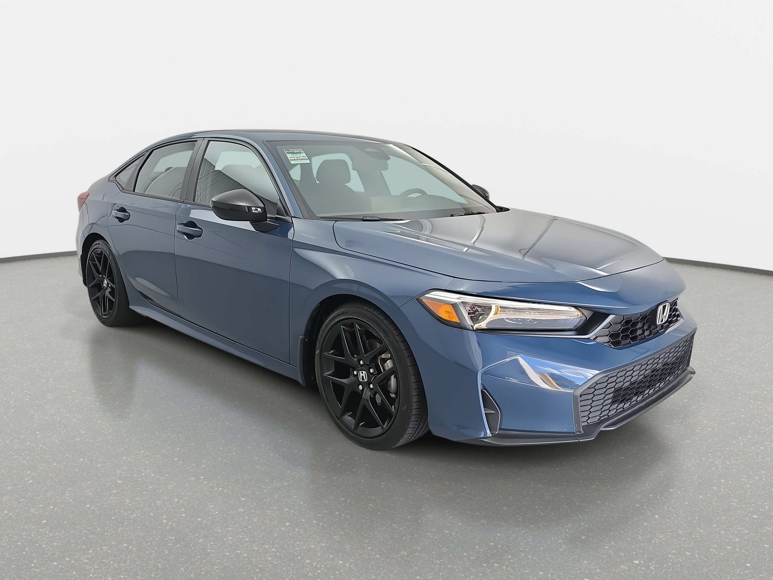 2025 Honda Civic Sport photo 2