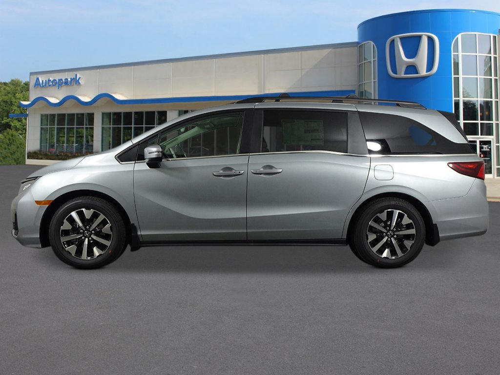 2026 Honda Odyssey EX-L photo 2