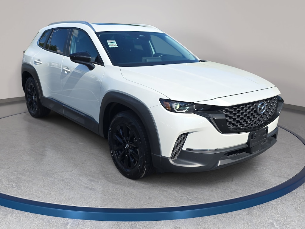 Used 2025 Mazda CX-50 2.5 S Premium Package SUV