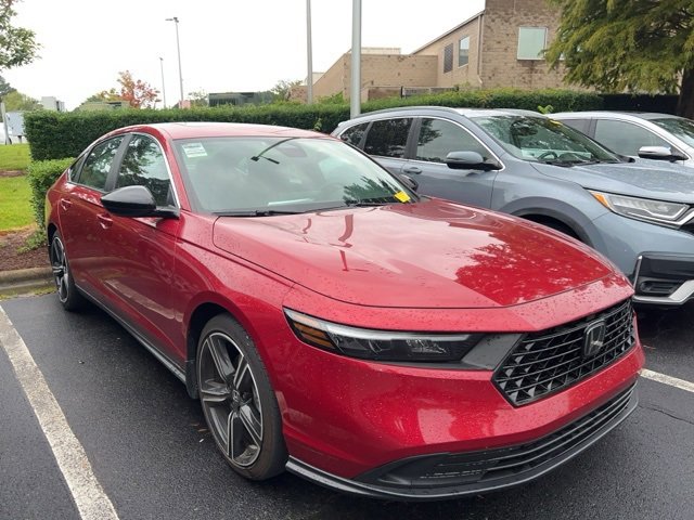 2023 Honda Accord Hybrid Sport photo 3