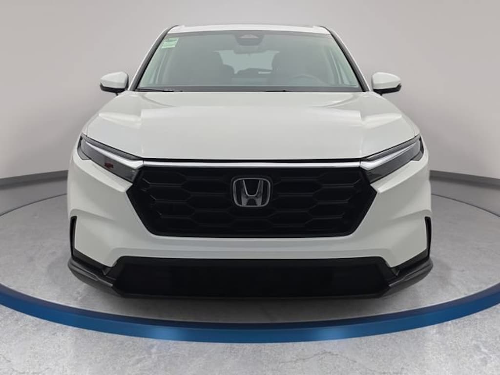 Certified 2025 Honda CR-V LX SUV