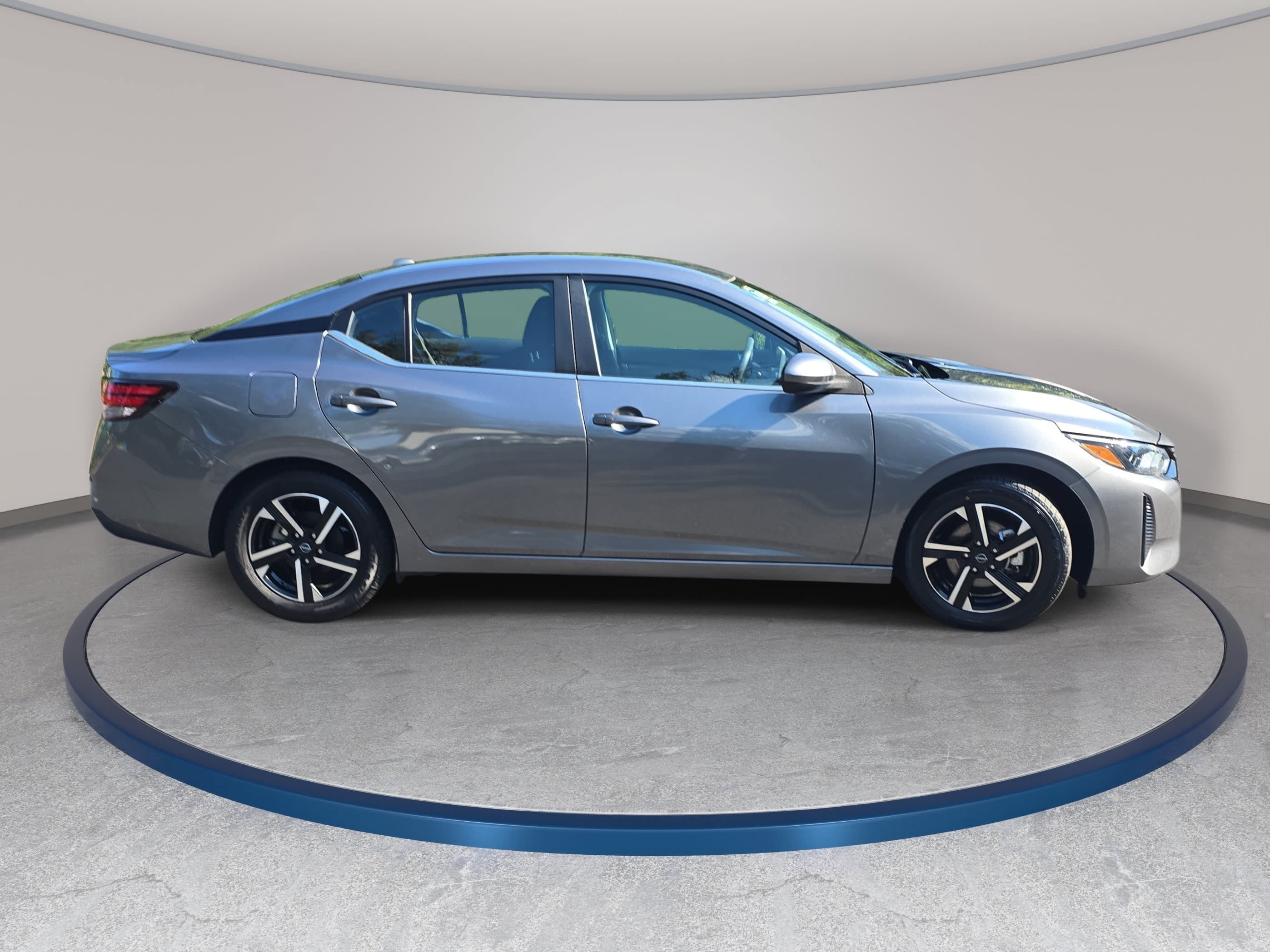 Used 2024 Nissan Sentra SV Sedan