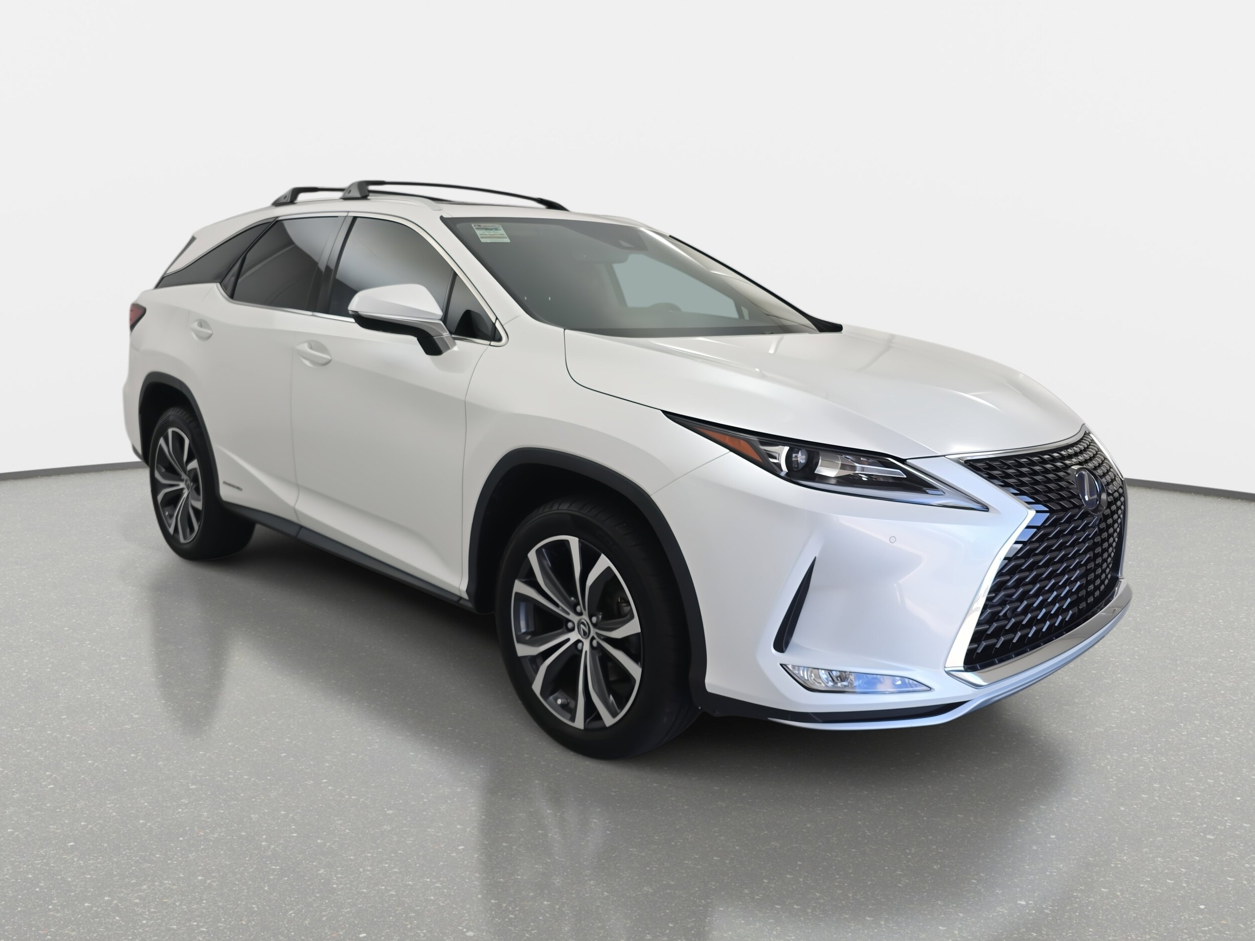 2022 Lexus RX 450hL photo 2