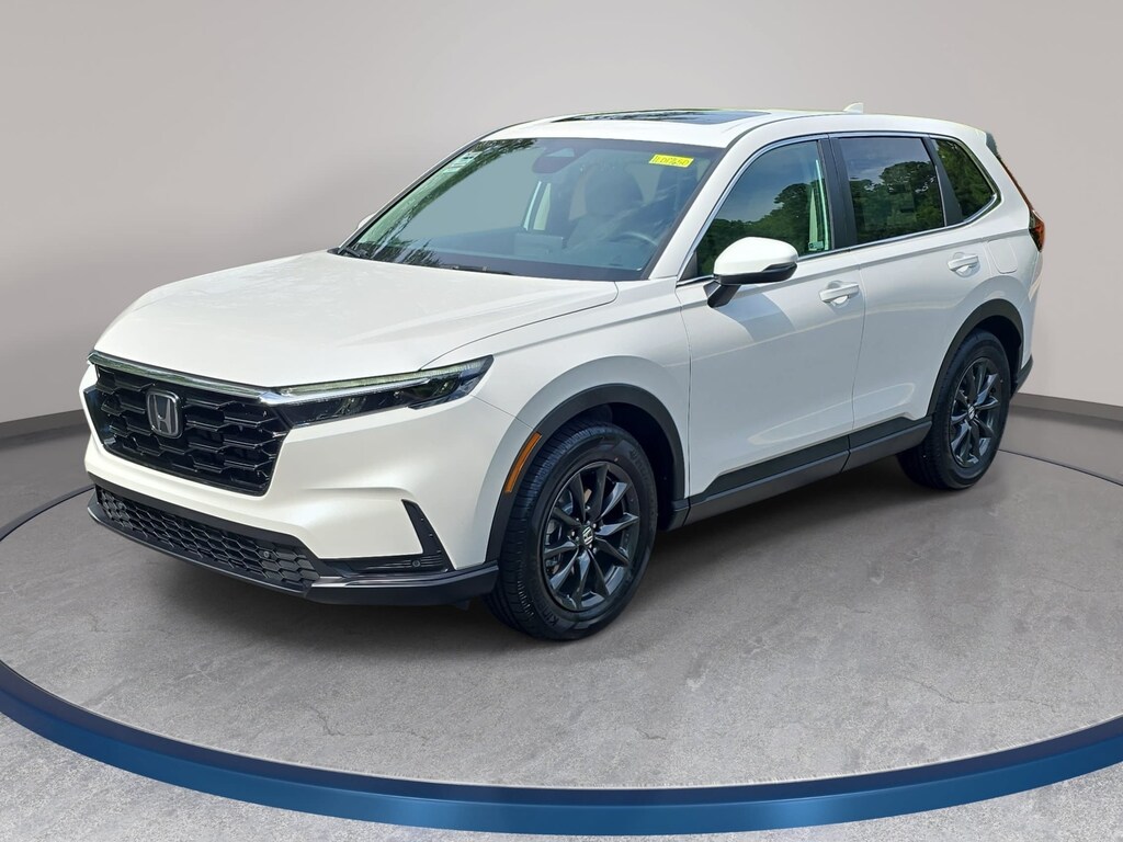 New 2026 Honda CR-V EX-L SUV