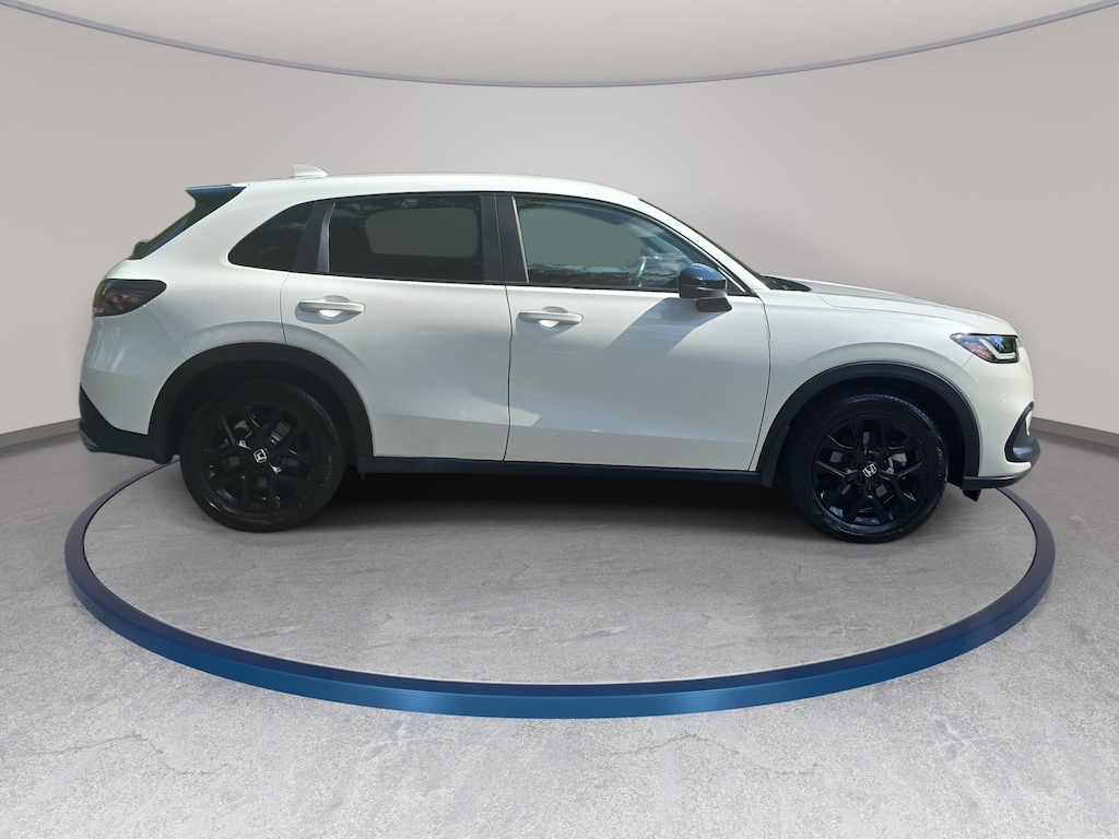 Certified 2025 Honda HR-V Sport SUV