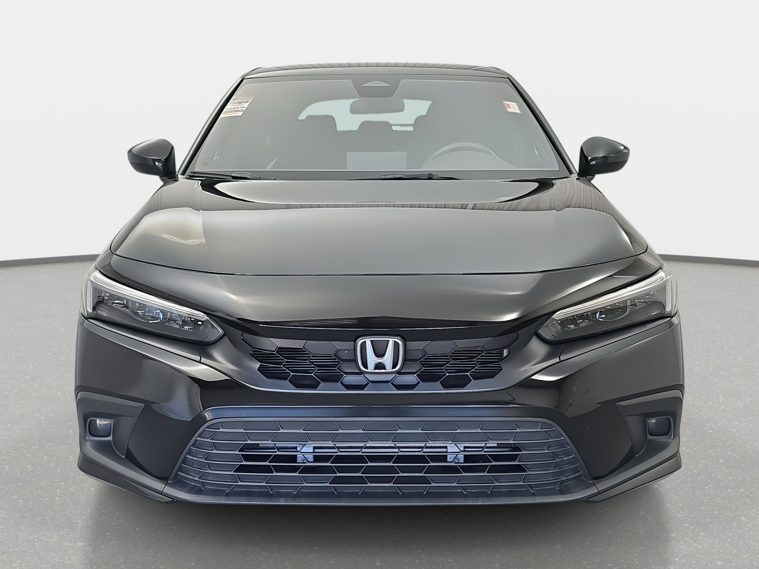 2023 Honda Civic Sport Hatchback photo 2