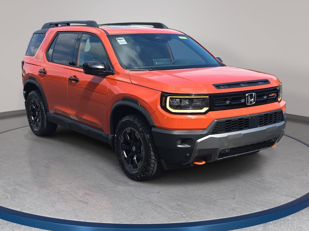 New 2026 Honda Passport TrailSport Elite SUV