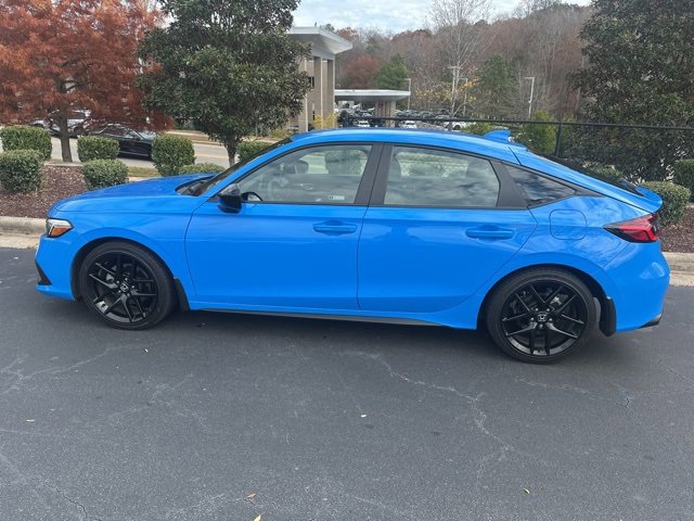 2024 Honda Civic Sport Hatchback photo 2