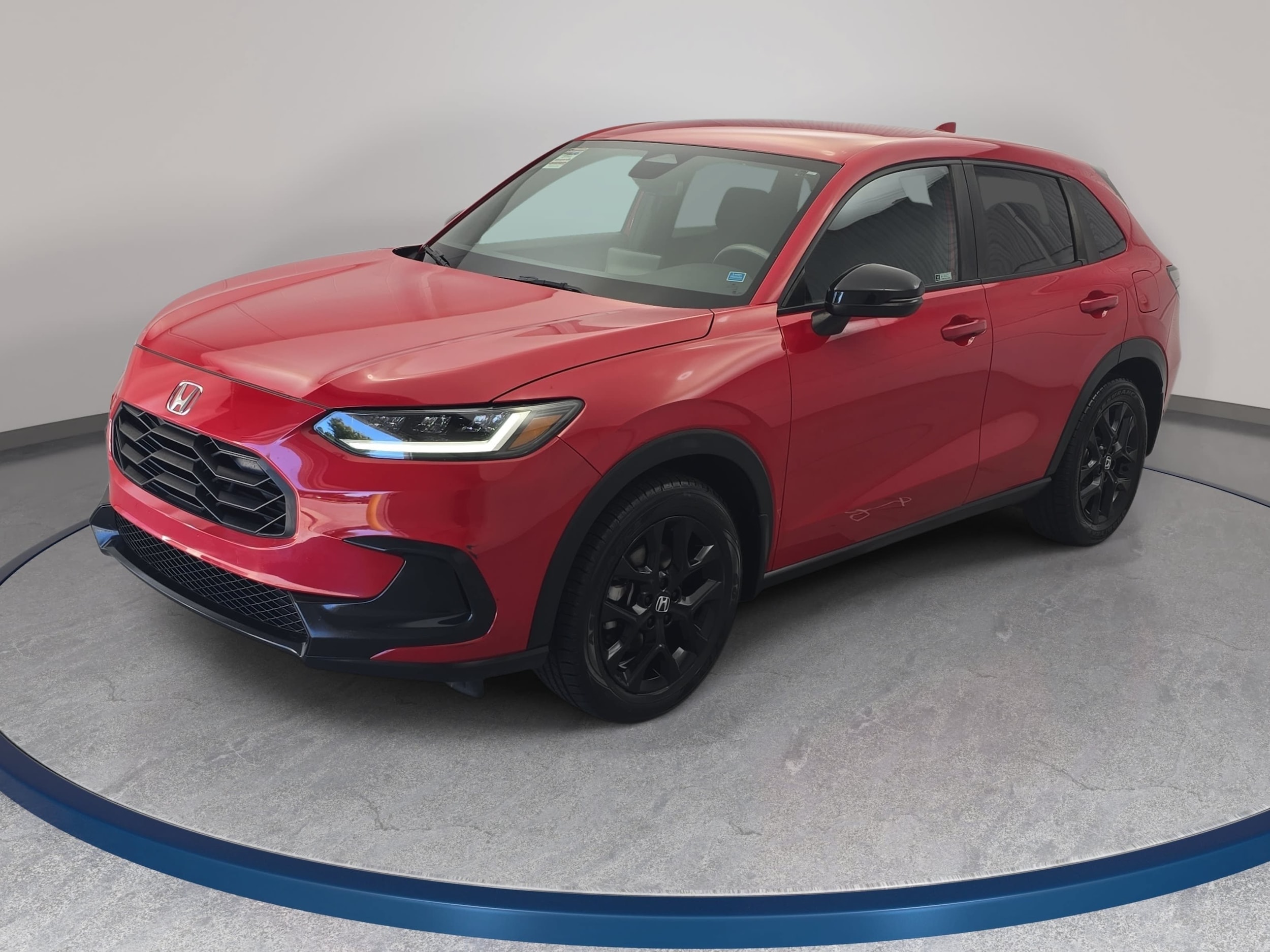 2024 Honda HR-V