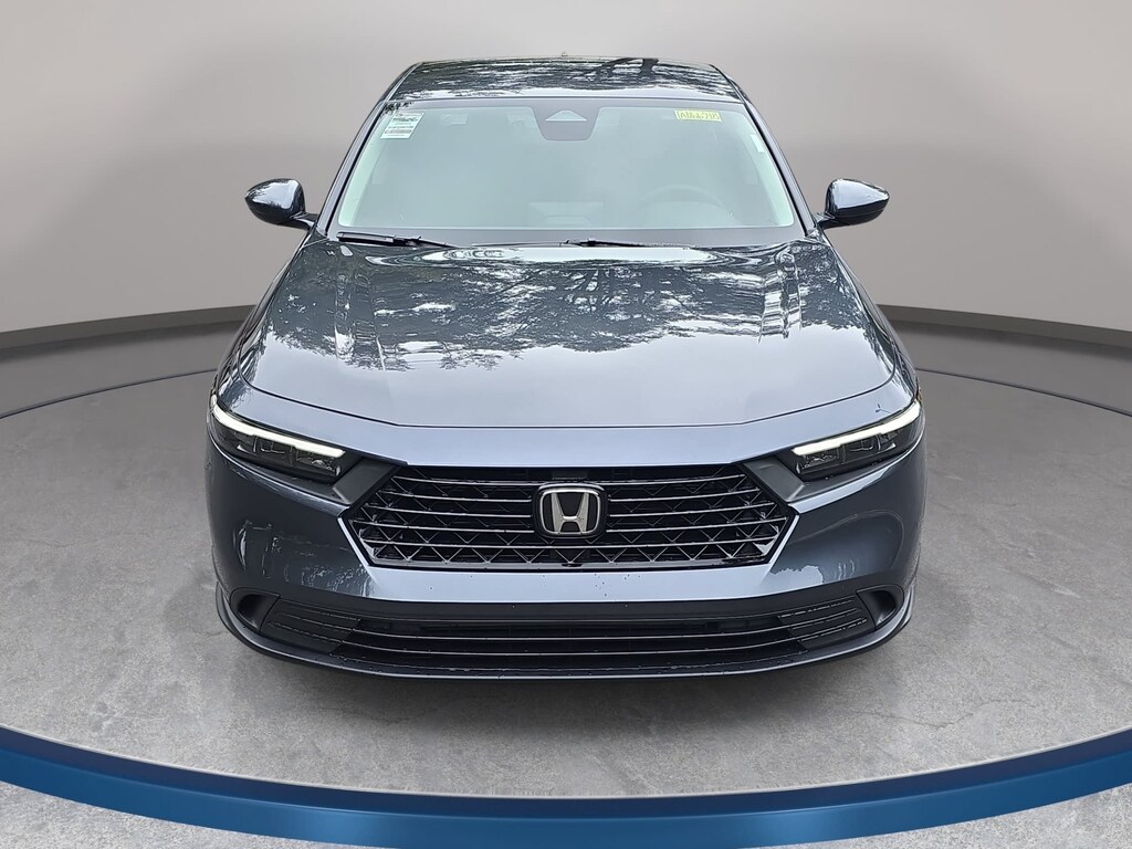 New 2026 Honda Accord LX Sedan