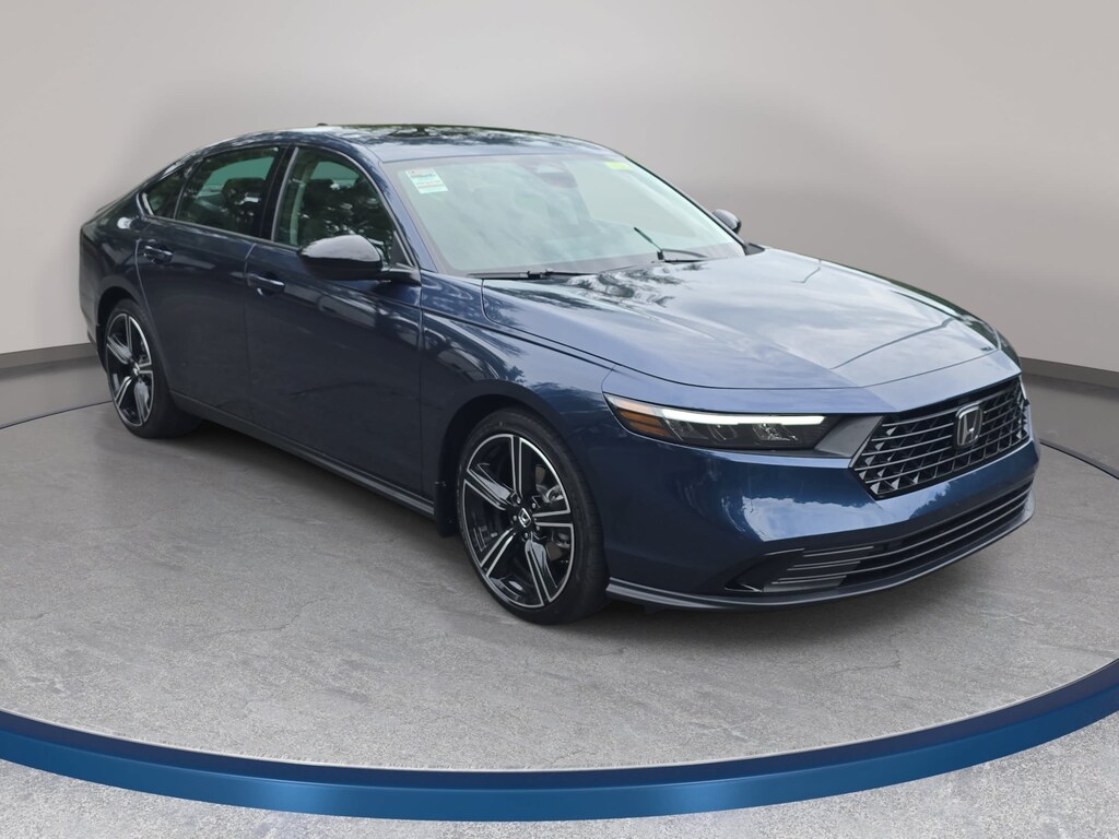 New 2026 Honda Accord SE Sedan