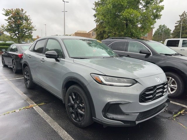 2024 Honda HR-V Sport photo 3