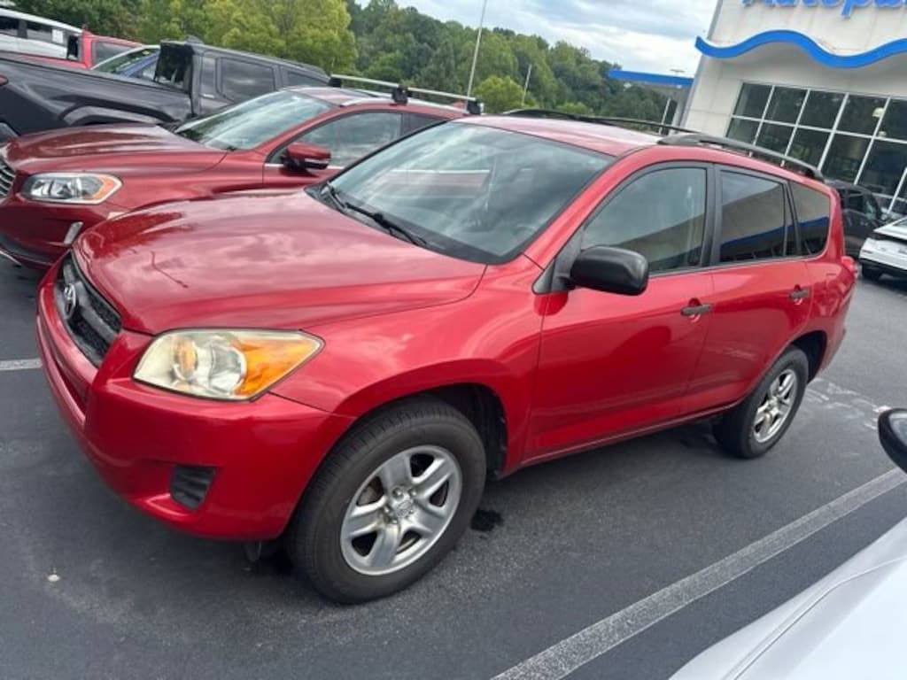 Used 2010 Toyota RAV4 SUV