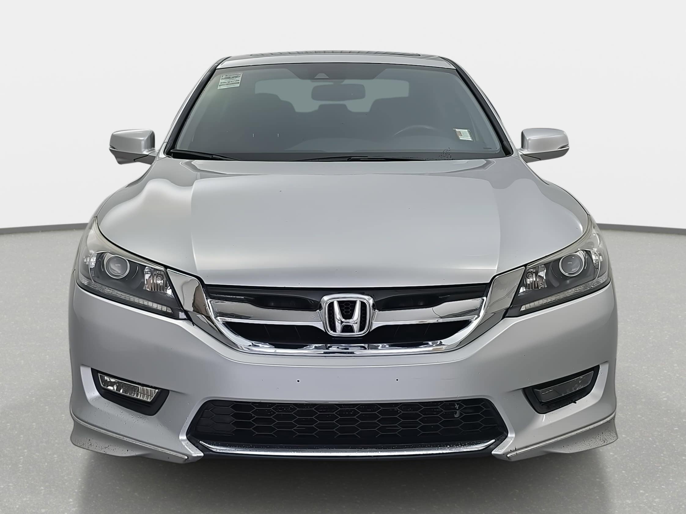Used 2014 Honda Accord EX-L with VIN 1HGCR2F83EA111110 for sale in Cary, NC