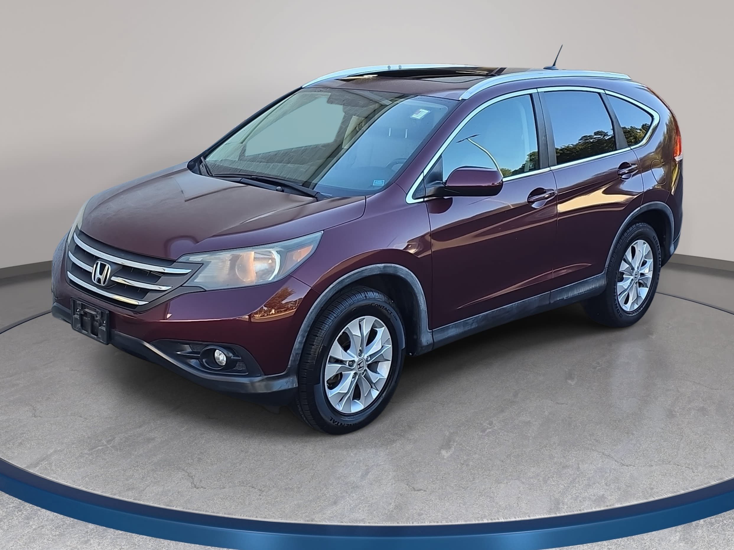 2012 Honda CR-V