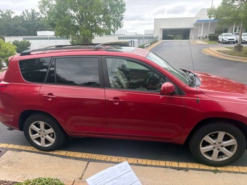 Used 2006 Toyota RAV4 Limited SUV