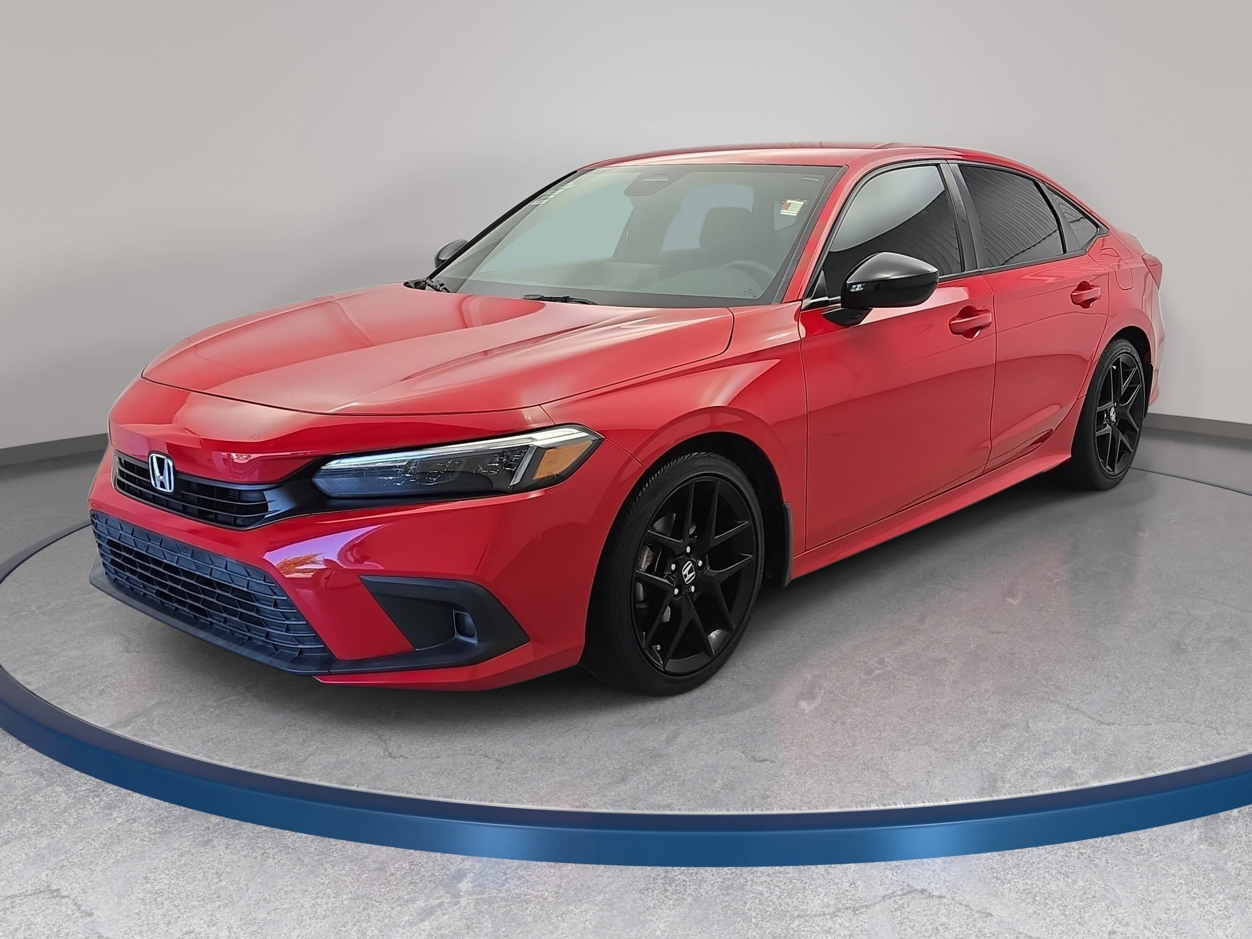 2022 Honda Civic Sedan