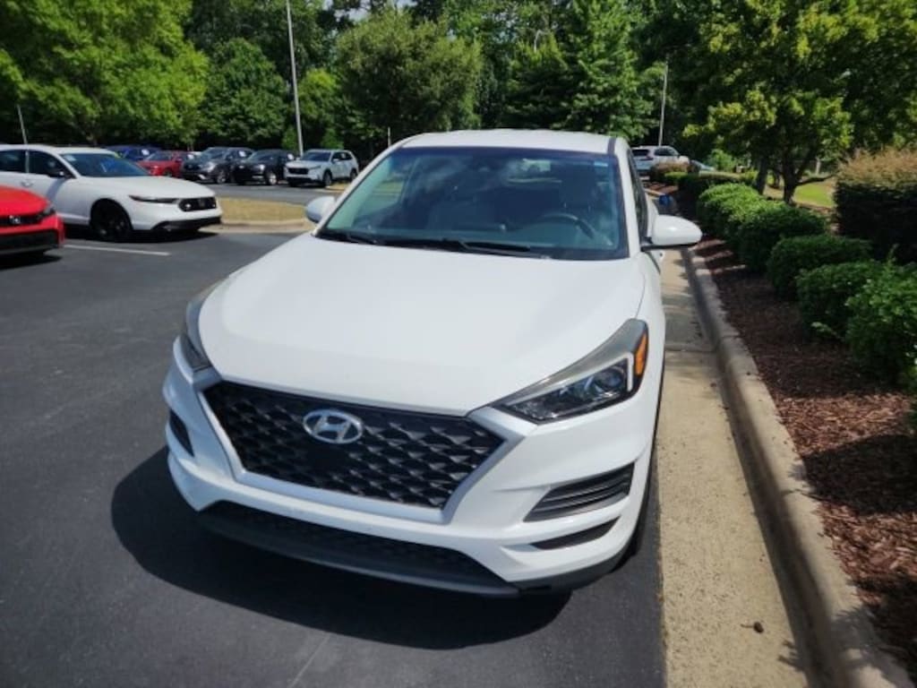 Used 2019 Hyundai Tucson SE SUV