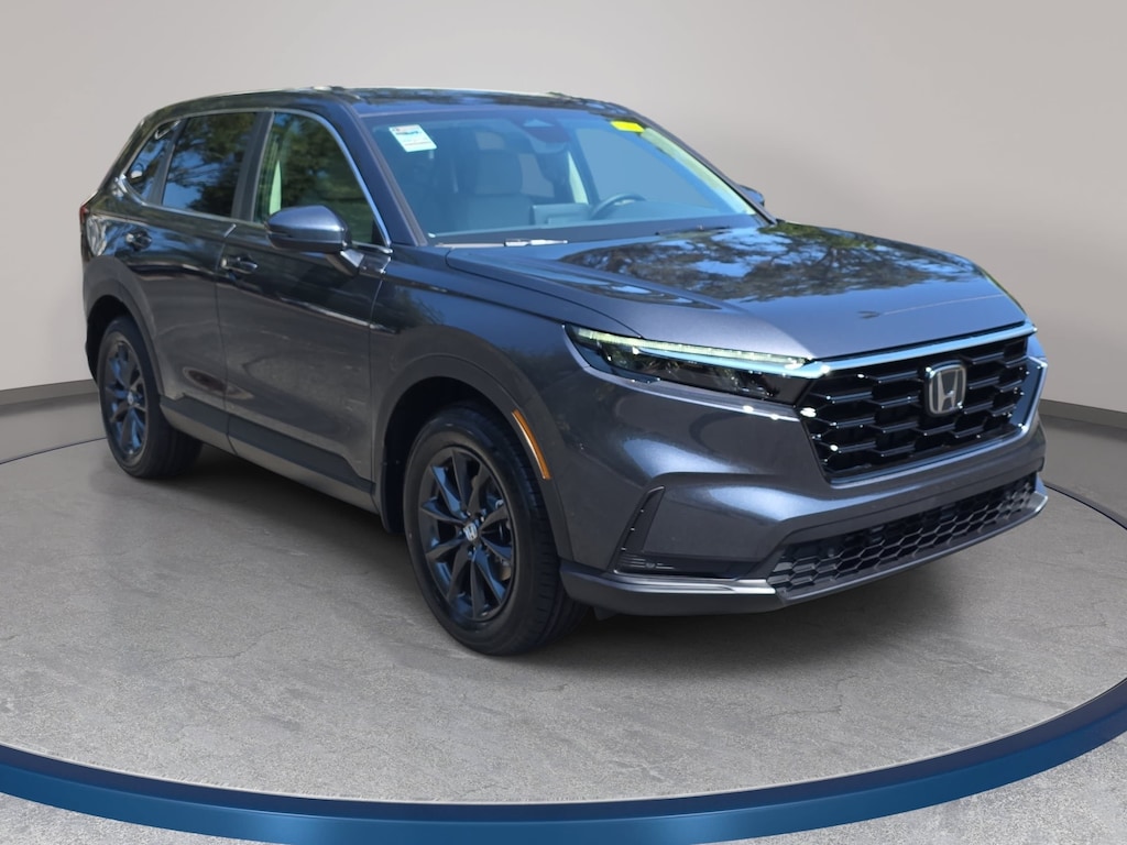 New 2026 Honda CR-V EX-L SUV