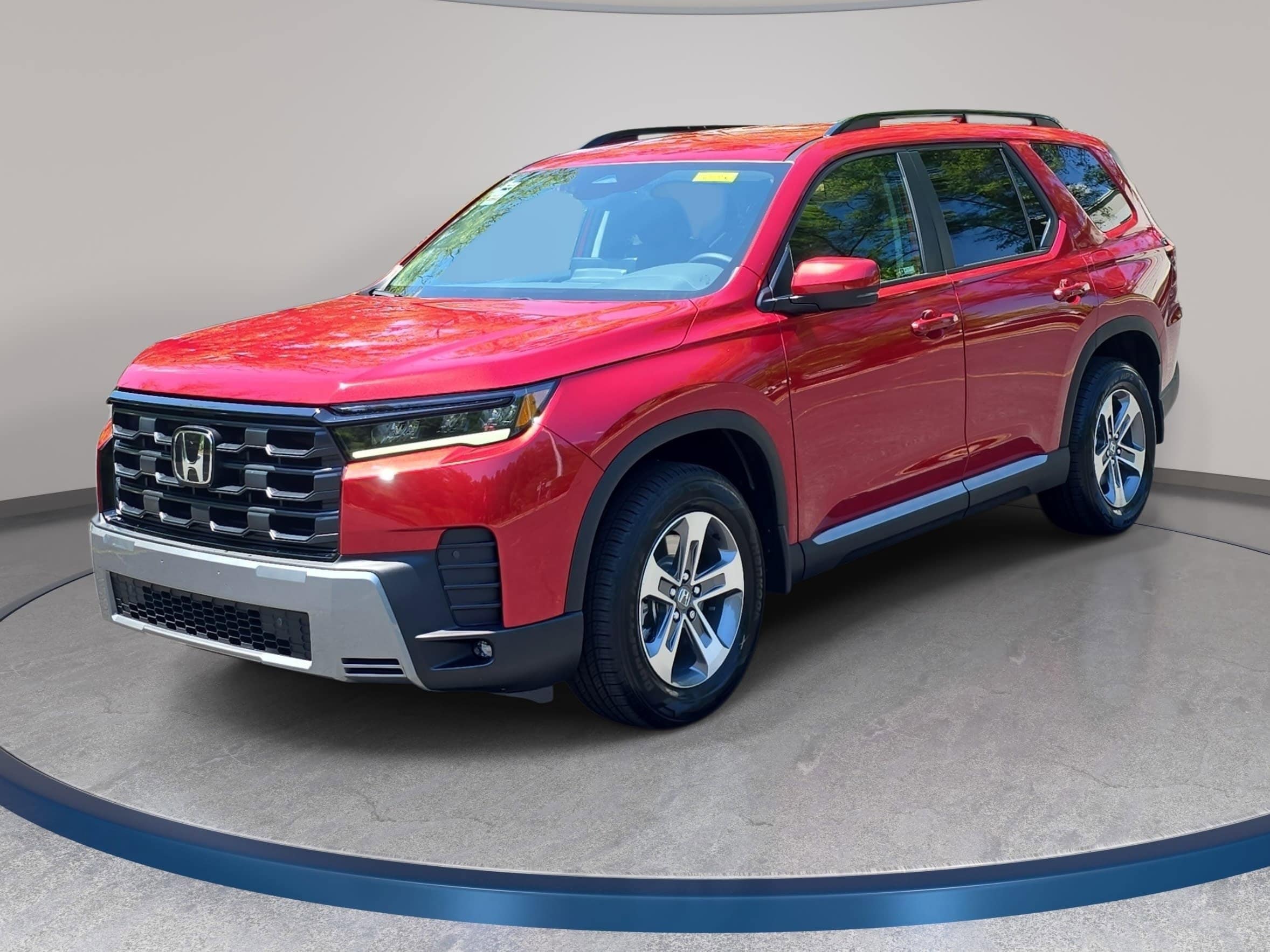 2026 Honda Pilot EX-L 2WD's photo